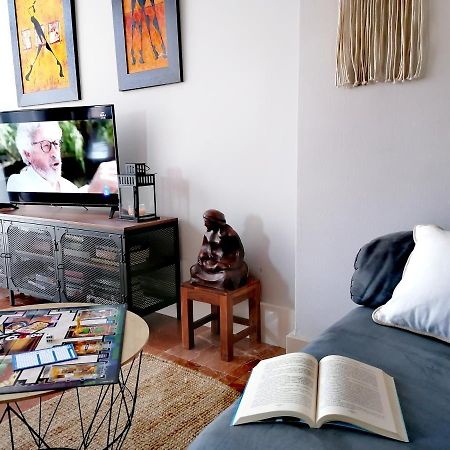 El Sumiciu Apartment อาบีเลส ภายนอก รูปภาพ