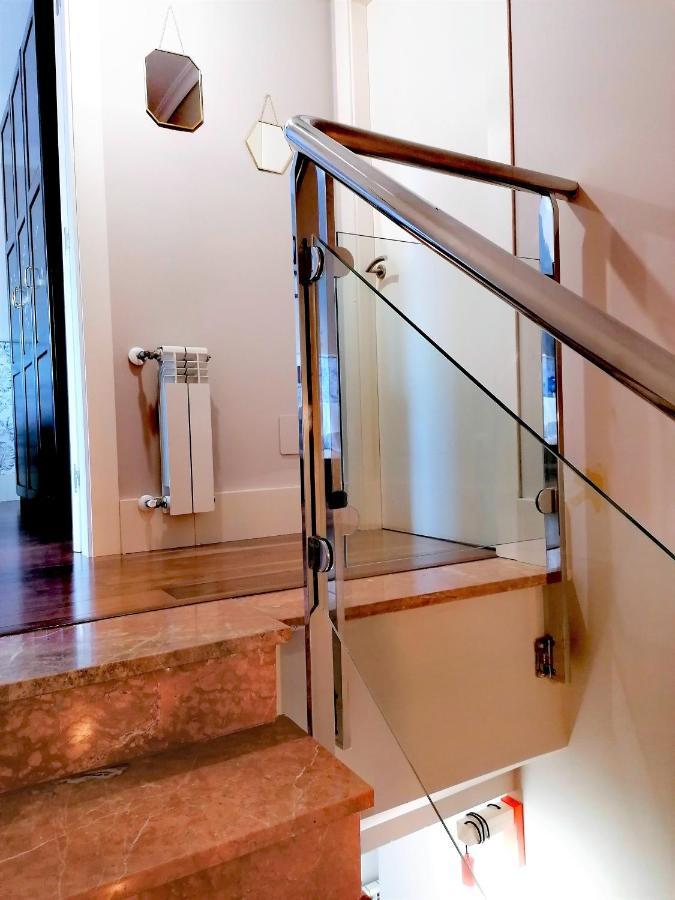 El Sumiciu Apartment อาบีเลส ภายนอก รูปภาพ