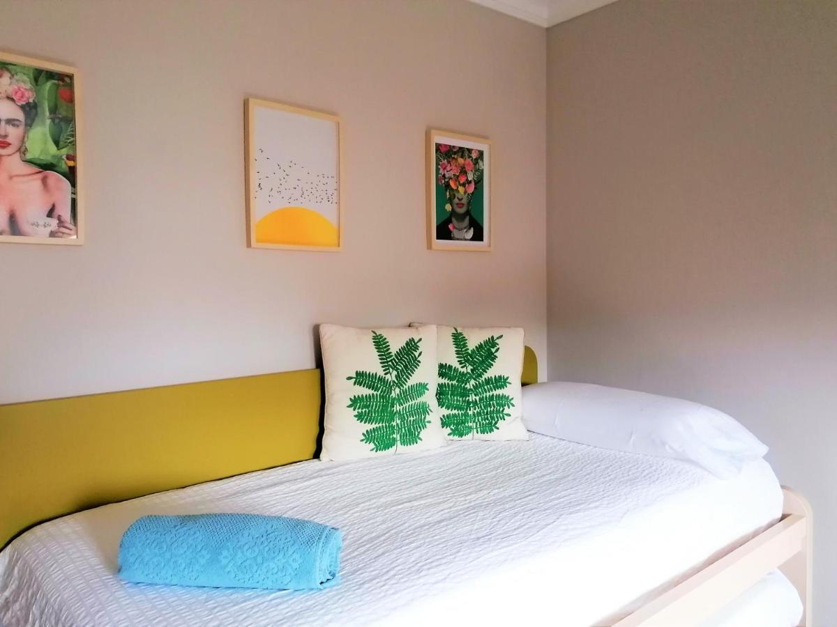 El Sumiciu Apartment อาบีเลส ภายนอก รูปภาพ