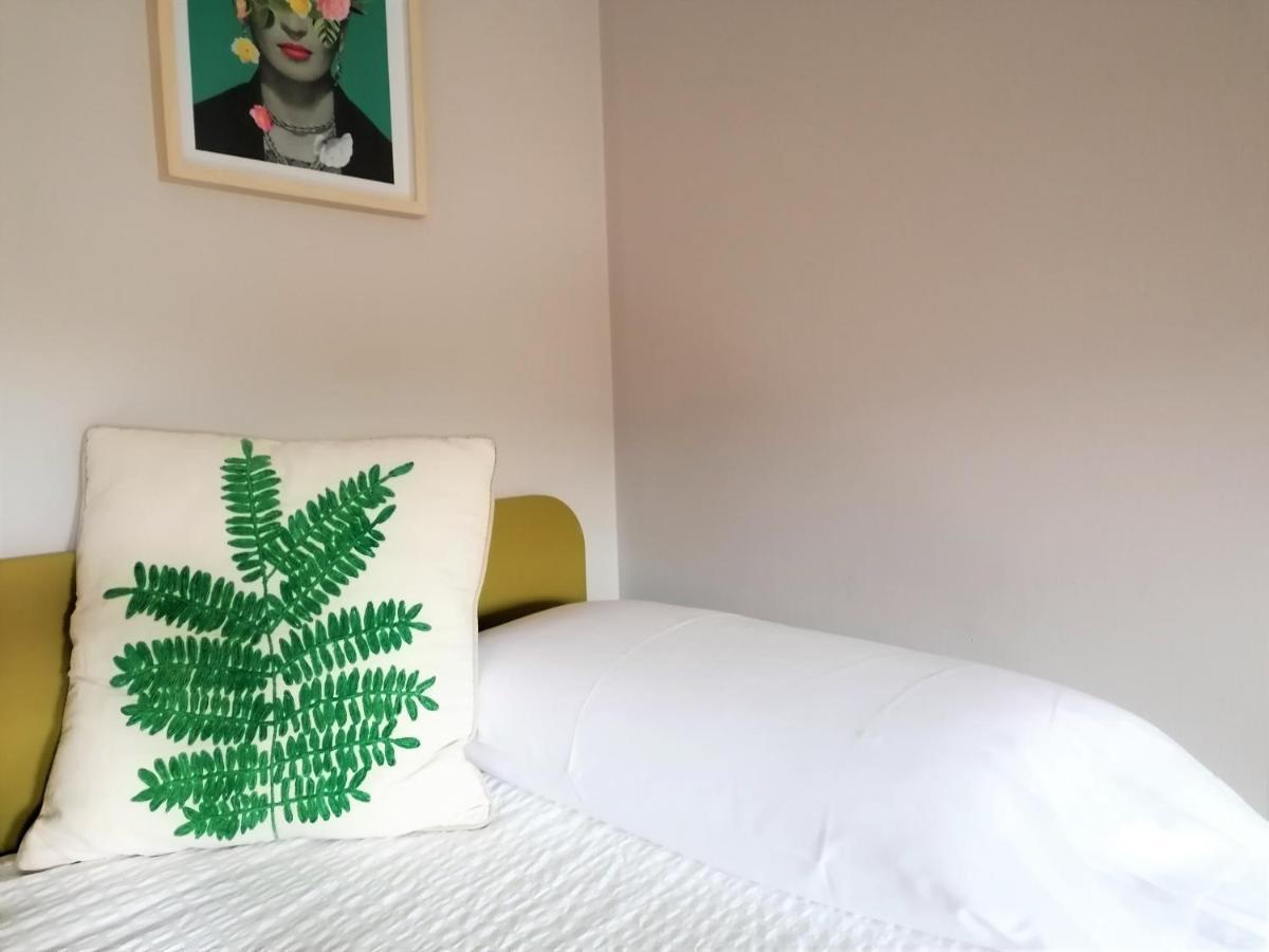 El Sumiciu Apartment อาบีเลส ภายนอก รูปภาพ
