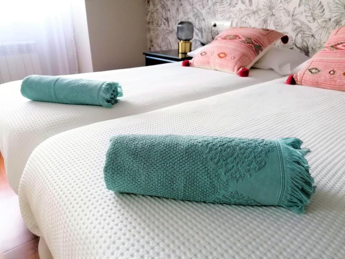 El Sumiciu Apartment อาบีเลส ภายนอก รูปภาพ