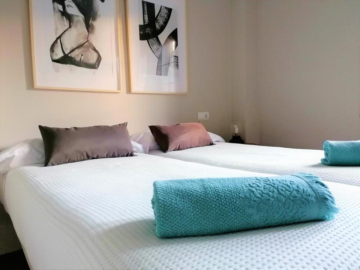 El Sumiciu Apartment อาบีเลส ภายนอก รูปภาพ
