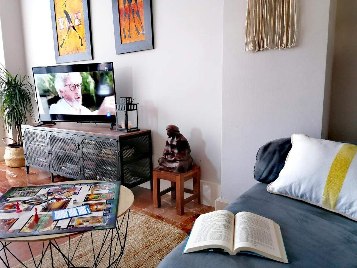 El Sumiciu Apartment อาบีเลส ภายนอก รูปภาพ