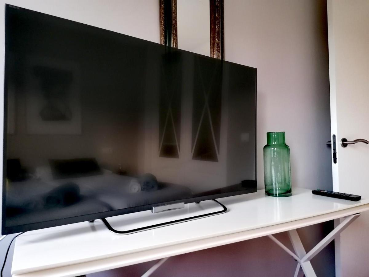 El Sumiciu Apartment อาบีเลส ภายนอก รูปภาพ
